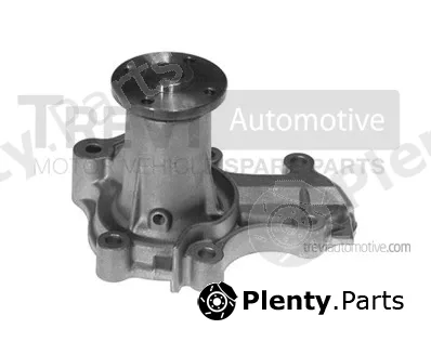 Trevi Automotive TP1109 — Water Pump, engine cooling