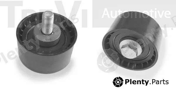 Trevi Automotive TD1746 — Deflection/Guide Pulley, timing belt