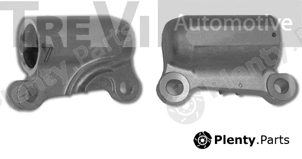 Trevi Automotive TD1618 — Vibration Damper, timing belt