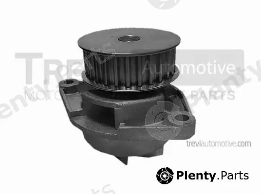 Trevi Automotive TP774 — Water Pump, engine cooling