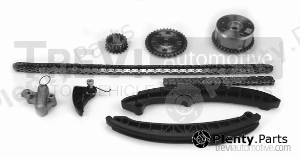 Trevi Automotive KC1060 — Timing Chain Kit