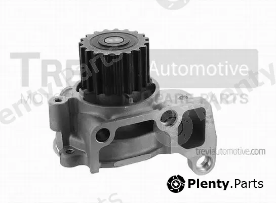 Trevi Automotive TP1073 — Water Pump, engine cooling
