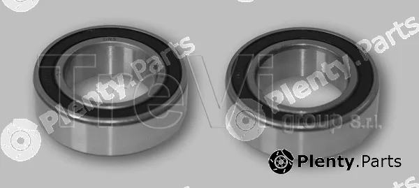 Trevi Automotive TD1487 — Deflection/Guide Pulley, timing belt