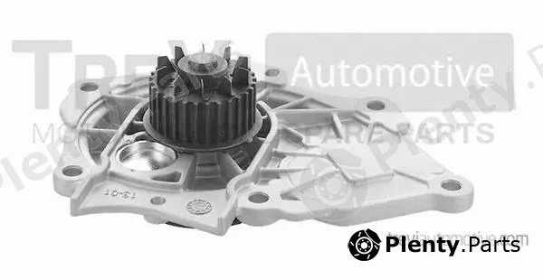 Trevi Automotive TP1346 — Water Pump, engine cooling