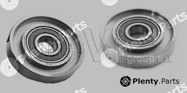 Trevi Automotive TA1001 — Tensioner Pulley, V-ribbed belt
