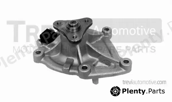 Trevi Automotive TP1332 — Water Pump, engine cooling
