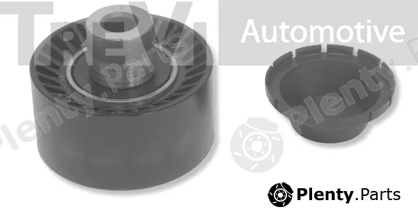Trevi Automotive TA1561 — Deflection/Guide Pulley, V-ribbed belt