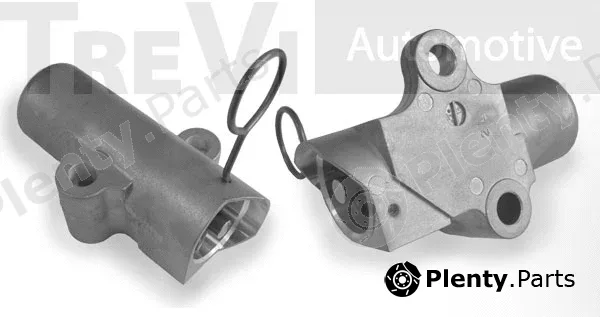 Trevi Automotive TD1675 — Vibration Damper, timing belt