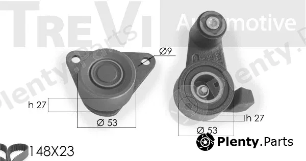 Trevi Automotive KD1083 — Timing Belt Kit