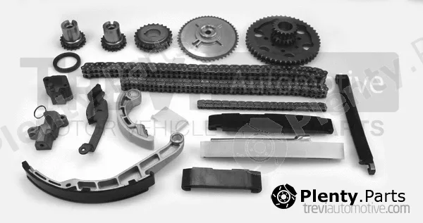 Trevi Automotive KC1166 — Timing Chain Kit