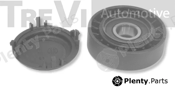 Trevi Automotive TA1479 — Deflection/Guide Pulley, V-ribbed belt