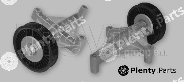 Trevi Automotive TA1799 — Tensioner Lever, V-ribbed belt
