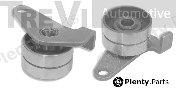 Trevi Automotive TD1223 — Deflection/Guide Pulley, timing belt