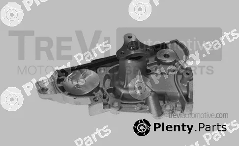 Trevi Automotive TP1031 — Water Pump, engine cooling