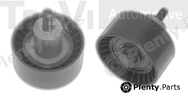 Trevi Automotive TD1322 — Deflection/Guide Pulley, timing belt