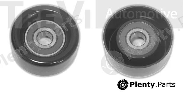 Trevi Automotive TA1650 — Deflection/Guide Pulley, V-ribbed belt