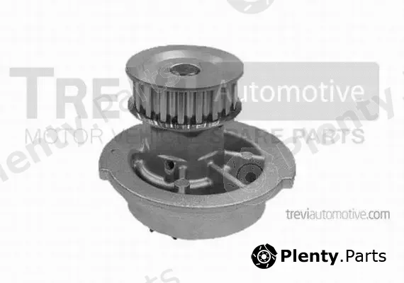 Trevi Automotive TP794 — Water Pump, engine cooling