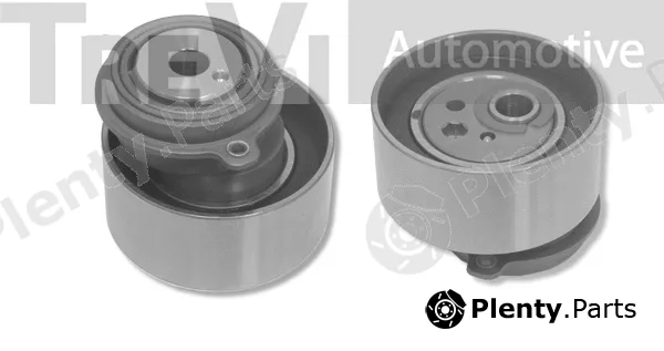 Trevi Automotive TD1474 — Tensioner Pulley, timing belt