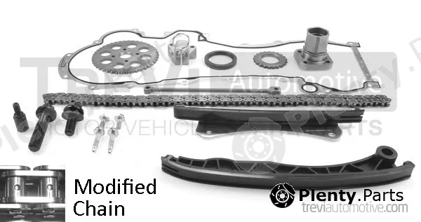 Trevi Automotive KC1134 — Timing Chain Kit