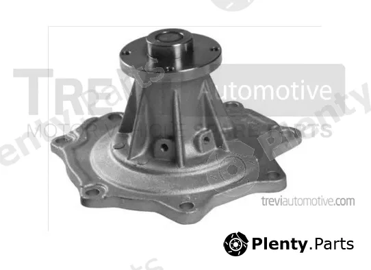 Trevi Automotive TP1095 — Water Pump, engine cooling