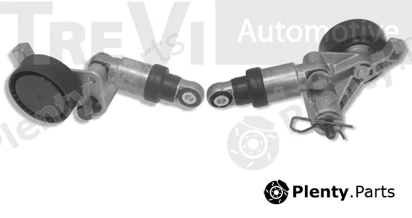 Trevi Automotive TA1280 — Belt Tensioner, V-ribbed belt