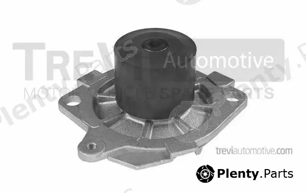 Trevi Automotive TP772 — Water Pump, engine cooling