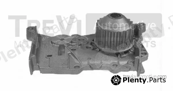 Trevi Automotive TP1143 — Water Pump, engine cooling