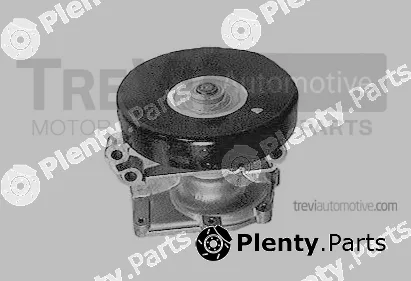 Trevi Automotive TP736 — Water Pump, engine cooling