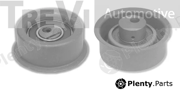 Trevi Automotive TD1090 — Tensioner Pulley, timing belt