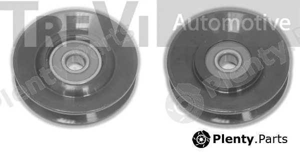 Trevi Automotive TA1416 — Deflection/Guide Pulley, V-ribbed belt