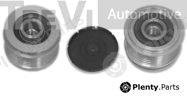 Trevi Automotive AP1010 — Alternator Freewheel Clutch