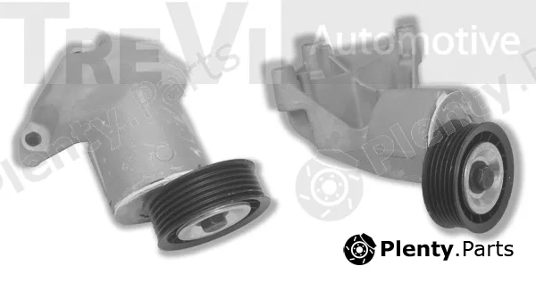 Trevi Automotive TA1183 — Tensioner Lever, V-ribbed belt