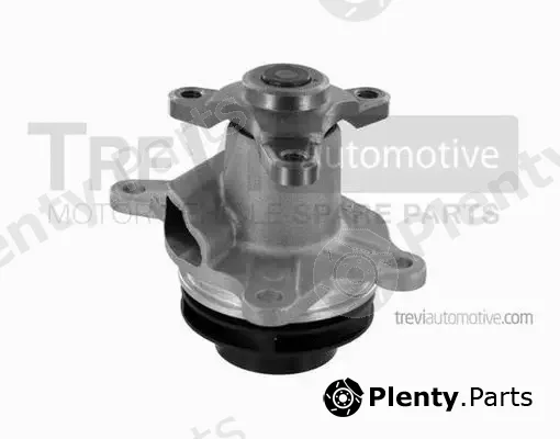 Trevi Automotive TP1285 — Water Pump, engine cooling