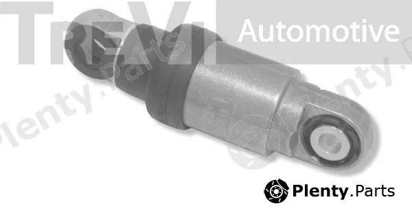 Trevi Automotive TA1112 — Vibration Damper, V-ribbed belt