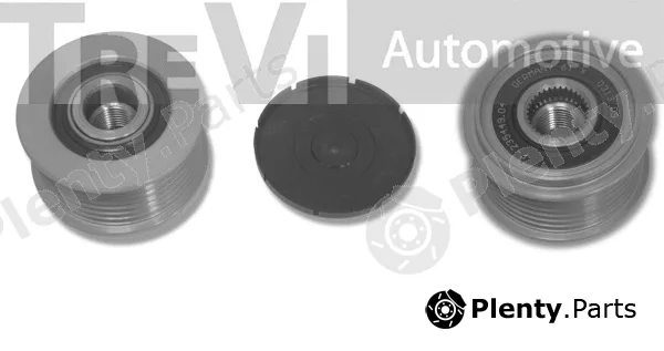 Trevi Automotive AP1076 — Alternator Freewheel Clutch