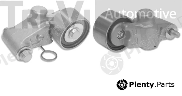 Trevi Automotive TD1627 — Tensioner Pulley, timing belt