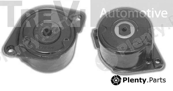 Trevi Automotive TA1809 — Belt Tensioner, V-ribbed belt