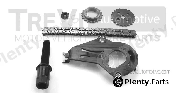 Trevi Automotive KC1151 — Timing Chain Kit