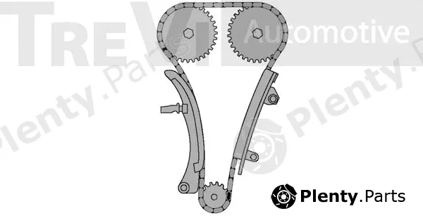 Trevi Automotive KC1029 — Timing Chain Kit