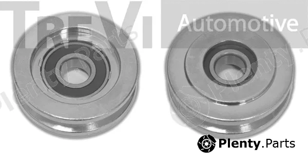 Trevi Automotive TA1429 — Deflection/Guide Pulley, V-ribbed belt