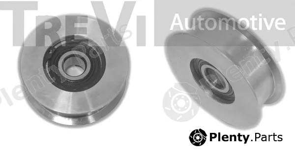 Trevi Automotive TA1234 — Tensioner Pulley, V-ribbed belt