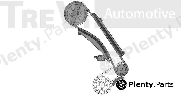 Trevi Automotive KC1017 — Timing Chain Kit