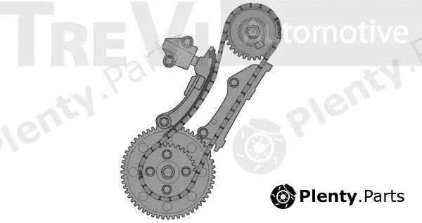 Trevi Automotive KC1032 — Timing Chain Kit