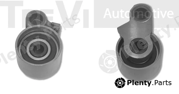 Trevi Automotive TD1370 — Tensioner Pulley, timing belt