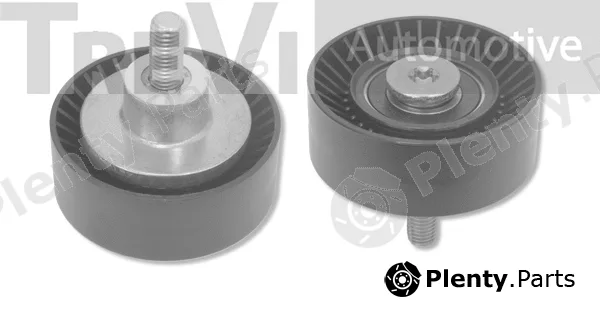 Trevi Automotive TA1215 — Deflection/Guide Pulley, V-ribbed belt