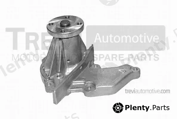 Trevi Automotive TP712 — Water Pump, engine cooling