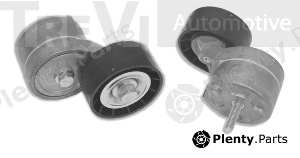 Trevi Automotive TA1648 — Tensioner Lever, V-ribbed belt