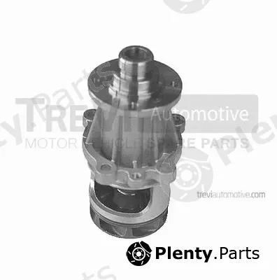 Trevi Automotive TP531 — Water Pump, engine cooling