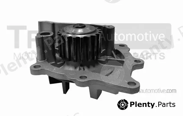 Trevi Automotive TP1149 — Water Pump, engine cooling