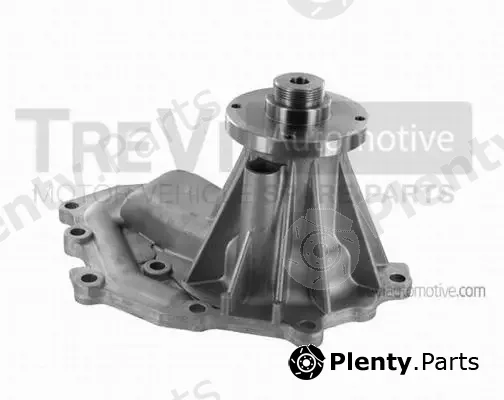 Trevi Automotive TP1247 — Water Pump, engine cooling